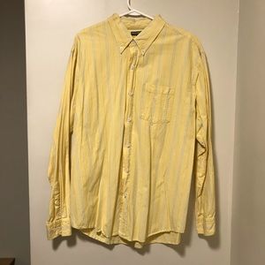 String Theory Long Sleeve Button Down Shirt